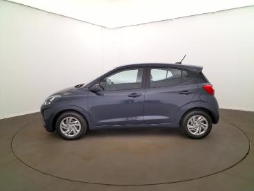SPOTICAR Hyundai I10 1.0 67 Eco Intuitive Occasion - Citadine Essence Gris - Ecully - 1203585397_2