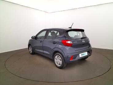 SPOTICAR Hyundai I10 1.0 67 Eco Intuitive Occasion - Citadine Essence Gris - Ecully - 1203585397_3
