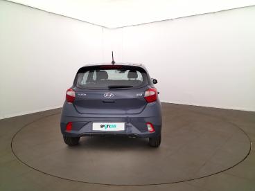 SPOTICAR Hyundai I10 1.0 67 Eco Intuitive Occasion - Citadine Essence Gris - Ecully - 1203585397_4