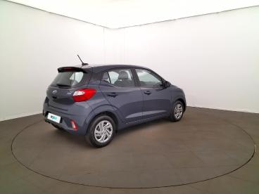SPOTICAR Hyundai I10 1.0 67 Eco Intuitive Occasion - Citadine Essence Gris - Ecully - 1203585397_5