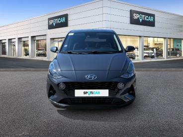 SPOTICAR Hyundai I10 1.0 67ch Eco Creative Occasion - Citadine Essence Aurora Grey Métal - Reims - 1203626414_2