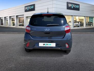 SPOTICAR Hyundai I10 1.0 67ch Eco Creative Occasion - Citadine Essence Aurora Grey Métal - Reims - 1203626414_5