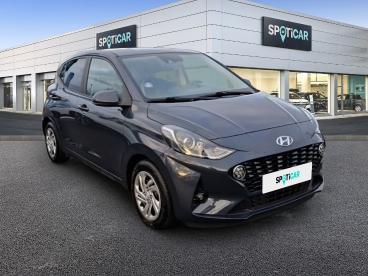 SPOTICAR Hyundai I10 1.0 67ch Eco Creative Bvr Occasion - Citadine Essence Aurora Grey Métal - Beaurains - 1203805382_3
