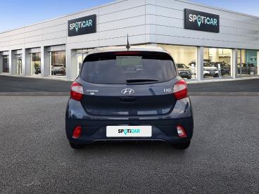 SPOTICAR Hyundai I10 1.0 67ch Eco Creative Bvr Occasion - Citadine Essence Aurora Grey Métal - Beaurains - 1203805382_5
