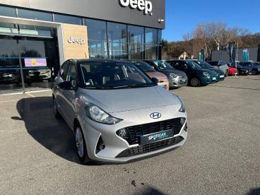 SPOTICAR Hyundai I10 1.0 67 Edition #1 Occasion - Citadine Essence Gris - Gap - 1203811670_3