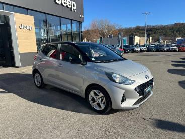 SPOTICAR Hyundai I10 1.0 67 Edition #1 Occasion - Citadine Essence Gris - Gap - 1203811670_4