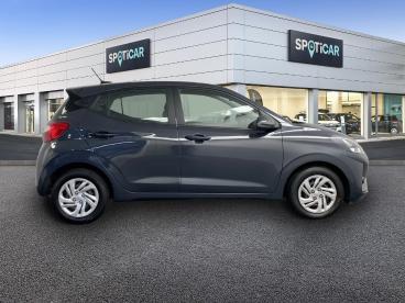 SPOTICAR Hyundai I10 1.0 67 Eco Intuitive Occasion - Citadine Essence Noir - Puilboreau - 1203832045_4