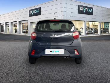 SPOTICAR Hyundai I10 1.0 67 Eco Intuitive Occasion - Citadine Essence Noir - Puilboreau - 1203832045_5