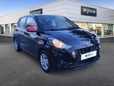 SPOTICAR Hyundai I10 1.0 67ch Eco Intuitive Occasion - Citadine Essence 13072021 - Montpellier Cedex 3 - 1203844690_3