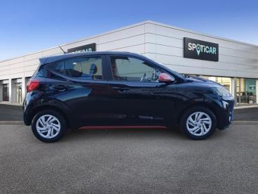 SPOTICAR Hyundai I10 1.0 67ch Eco Intuitive Occasion - Citadine Essence 13072021 - Montpellier Cedex 3 - 1203844690_4