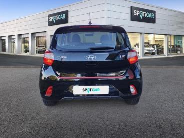 SPOTICAR Hyundai I10 1.0 67ch Eco Intuitive Occasion - Citadine Essence 13072021 - Montpellier Cedex 3 - 1203844690_5
