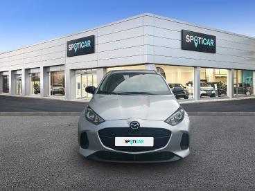 SPOTICAR Hyundai I10 1.0 63 Bvr Intuitive Occasion - Citadine Essence Gris Clair - Yvetot - 1203883503_2
