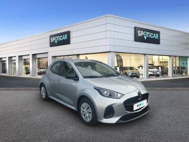 SPOTICAR Hyundai I10 1.0 63 Bvr Intuitive Occasion - Citadine Essence Gris Clair - Yvetot - 1203883503_3