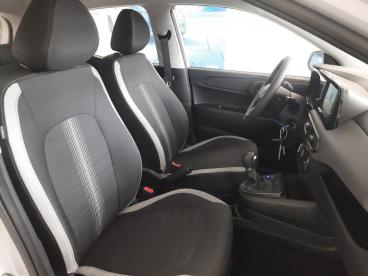 SPOTICAR Hyundai I10 1.0 63 Bvr Intuitive Occasion - Citadine Essence Gris Clair - Yvetot - 1203883571_5