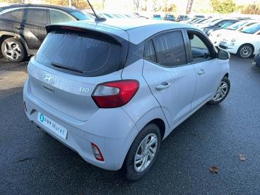 SPOTICAR Hyundai I10 1.0 63 Bvr Intuitive Occasion - Citadine Essence Noir - Muret - 1203884841_2
