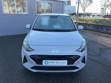 SPOTICAR Hyundai I10 1.0 63 Bvr Intuitive Occasion - Citadine Essence Noir - Muret - 1203884841_3