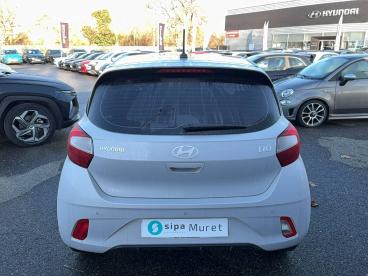 SPOTICAR Hyundai I10 1.0 63 Bvr Intuitive Occasion - Citadine Essence Noir - Muret - 1203884841_4