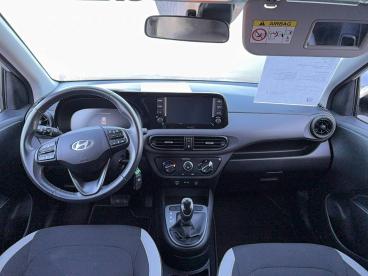 SPOTICAR Hyundai I10 1.0 63 Bvr Intuitive Occasion - Citadine Essence Noir - Muret - 1203884841_5