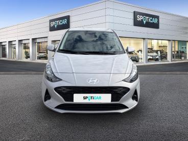 SPOTICAR Hyundai I10 1.0 63 Bvr Intuitive Occasion - Citadine Essence Gris - Hyeres - 1203916272_2