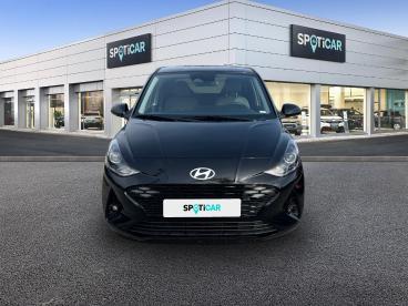 SPOTICAR Hyundai I10 1.0 63 Bvr Creative Occasion - Citadine Essence Noir - La Seyne Sur Mer - 1203917646_2