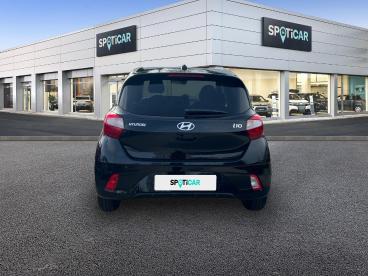 SPOTICAR Hyundai I10 1.0 63 Bvr Creative Occasion - Citadine Essence Noir - La Seyne Sur Mer - 1203917646_5