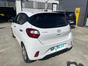 SPOTICAR Hyundai I10 1.0 63ch Eco Creative Bvr Occasion - Citadine Essence Atlas White - St Maur Des Fosses - 1203941057_4