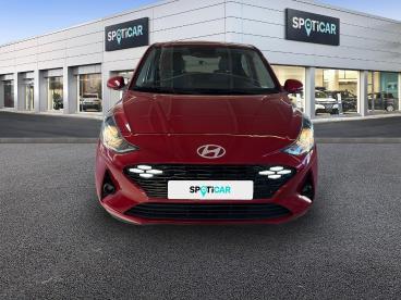 SPOTICAR Hyundai I10 1.0 63 Bvr Creative Occasion - Citadine Essence Dragon Red - La Valette Du Var - 1203960189_2