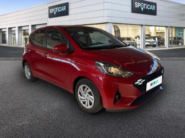 SPOTICAR Hyundai I10 1.0 63 Bvr Creative Occasion - Citadine Essence Dragon Red - La Valette Du Var - 1203960189_3