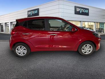 SPOTICAR Hyundai I10 1.0 63 Bvr Creative Occasion - Citadine Essence Dragon Red - La Valette Du Var - 1203960189_4