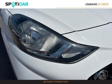 SPOTICAR Hyundai I10 1.0 67ch Eco Intuitive Bvr Occasion - Citadine Essence Polar White - Longuenesse - 1204027683_4