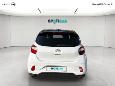 SPOTICAR Hyundai I10 1.2 84 N Line Occasion - Citadine Essence Blanc - Fontaine - 1204067095_4