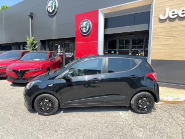 SPOTICAR Hyundai I10 1.0 66 Uefa Euro 2016 Occasion - Citadine Essence Noir - Manosque - 1204070495_3
