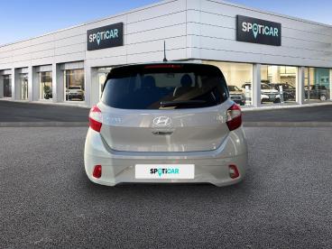 SPOTICAR Hyundai I10 1.0 63 Bvr Creative Occasion - Citadine Essence Lumen Gray - Barberey-saint-sulpice - 1204110472_5
