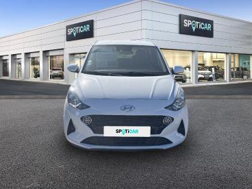 SPOTICAR Hyundai I10 1.0 67 Eco Intuitive Occasion - Citadine Essence Noir - Sete - 1204184281_2