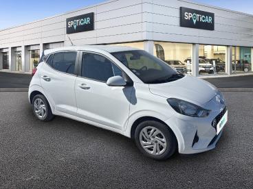 SPOTICAR Hyundai I10 1.0 67 Eco Intuitive Occasion - Citadine Essence Noir - Sete - 1204184281_3