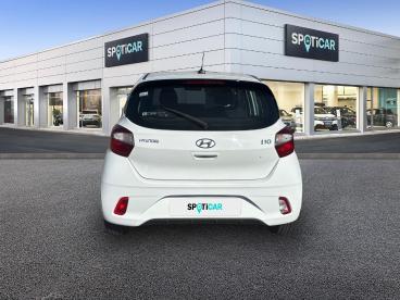 SPOTICAR Hyundai I10 1.0 67 Eco Intuitive Occasion - Citadine Essence Noir - Sete - 1204184281_5