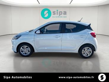 SPOTICAR Hyundai I10 1.0 67 Bvr Creative Occasion - Citadine Essence Polar White - Villenave Dornon Cedex - 1204195396_2
