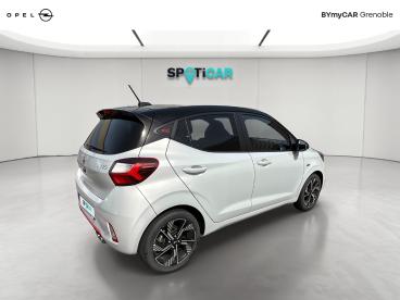 SPOTICAR Hyundai I10 1.0 T-gdi 100 N Line Occasion - Citadine Essence Noir - Fontaine - 1204209999_5