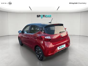 SPOTICAR Hyundai I10 1.2 84 N Line Occasion - Citadine Essence Rouge - Chambery - 1204219321_3