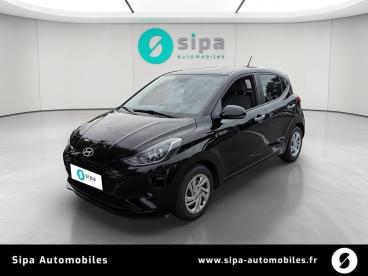 SPOTICAR Hyundai I10 1.0 67 Eco Creative Occasion - Citadine Essence Noir - Muret - 1204246127_1