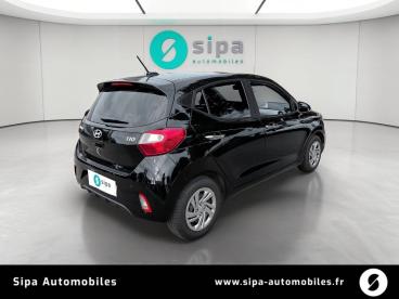 SPOTICAR Hyundai I10 1.0 67 Eco Creative Occasion - Citadine Essence Noir - Muret - 1204246127_2