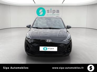 SPOTICAR Hyundai I10 1.0 67 Eco Creative Occasion - Citadine Essence Noir - Muret - 1204246127_3