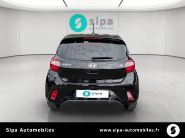 SPOTICAR Hyundai I10 1.0 67 Eco Creative Occasion - Citadine Essence Noir - Muret - 1204246127_4