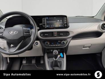 SPOTICAR Hyundai I10 1.0 67 Eco Creative Occasion - Citadine Essence Noir - Muret - 1204246127_5
