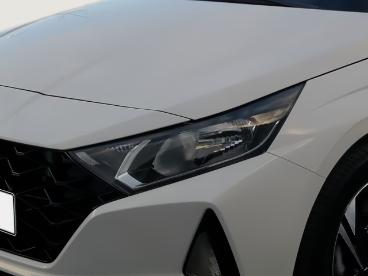 SPOTICAR Hyundai I20 1.0 T-gdi 100 Hybrid 48v Intuitive Occasion - Citadine Essence Blanc - Valence - 1203227601_2