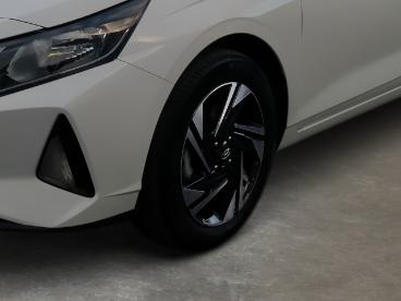 SPOTICAR Hyundai I20 1.0 T-gdi 100 Hybrid 48v Intuitive Occasion - Citadine Essence Blanc - Valence - 1203227601_4