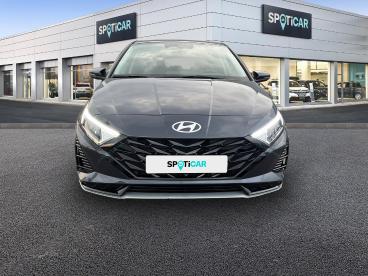 SPOTICAR Hyundai I20 1.0 T-gdi 100 Dct-7 Hybrid 48v Creative Occasion - Citadine Essence Aurora Grey - Barberey-saint-sulpice - 1203456249_2