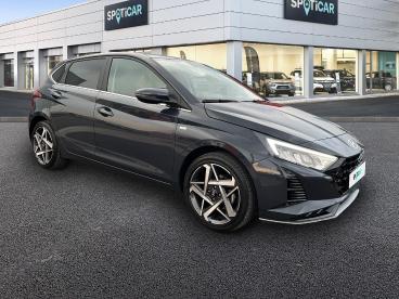SPOTICAR Hyundai I20 1.0 T-gdi 100 Dct-7 Hybrid 48v Creative Occasion - Citadine Essence Aurora Grey - Barberey-saint-sulpice - 1203456249_3