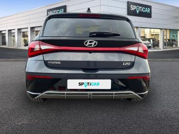 SPOTICAR Hyundai I20 1.0 T-gdi 100 Dct-7 Hybrid 48v Creative Occasion - Citadine Essence Aurora Grey - Barberey-saint-sulpice - 1203456249_5