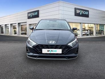 SPOTICAR Hyundai I20 1.0 T-gdi 100 Dct-7 Hybrid 48v Creative Occasion - Citadine Essence Aurora Grey - Barberey-saint-sulpice - 1203456251_2